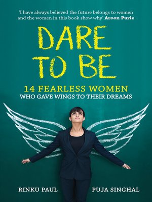 cover image of Dare to Be